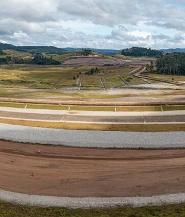 Começam obras na 13ª barragem a montante a ser descaracterizada pela Vale