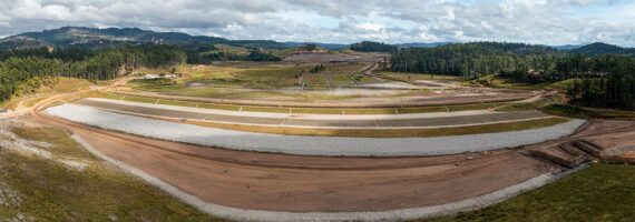 Começam obras na 13ª barragem a montante a ser descaracterizada pela Vale