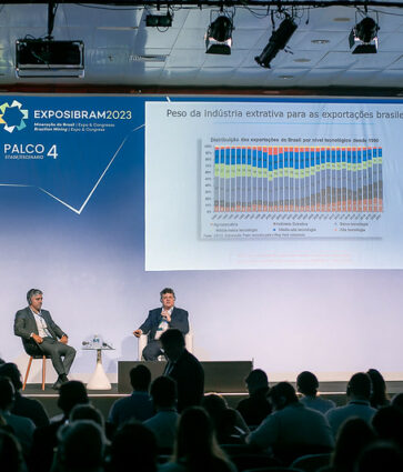 Legislação e normativas da Agência Nacional de Mineração foram temas de painel na EXPOSIBRAM 2023