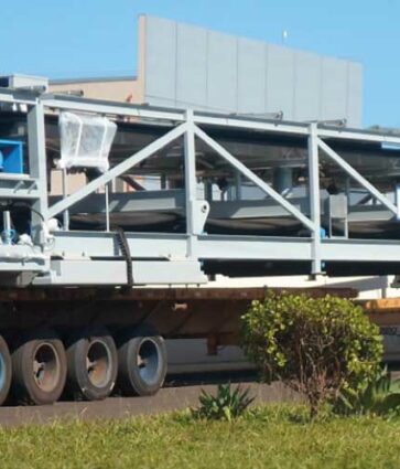 De um começo modestoa um alcance global