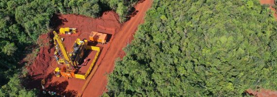 Versatilidade e soluções em pesquisa mineral: 70 anos de história