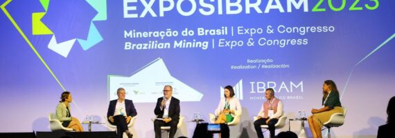 Mineração é peça-chave para o Brasil liderar a transição energética, garante presidente da Vale