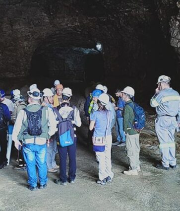 O mapeamento geológico e as fases da pesquisa mineral