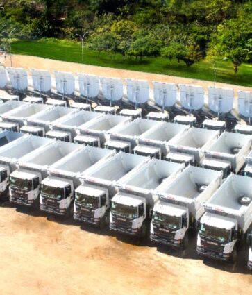 Locação: negócio crescente