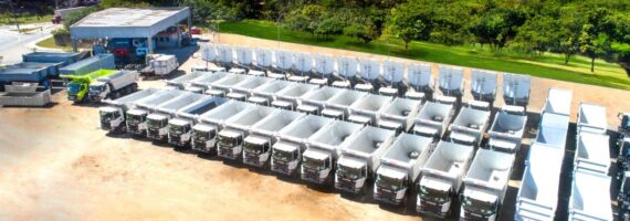 Locação: negócio crescente