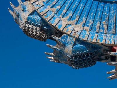 A cadeia produtiva da mineração e as atividades em um empreendimento minerário