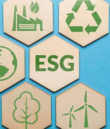 Definições de metas da Agenda ESG
