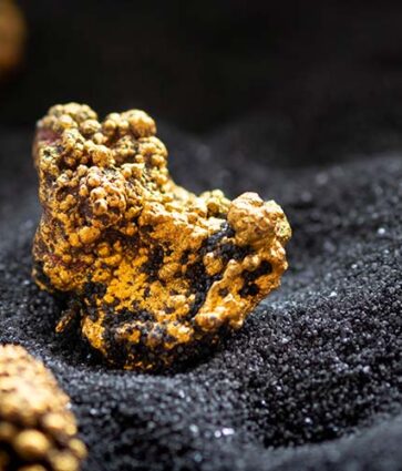 Novas mineradoras focam em pesquisa mineral