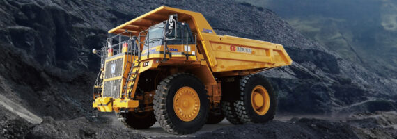 Cresce presença de montadora na mineração