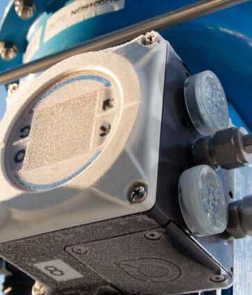 Calculadora contribui para economia de energia em posicionadores de válvulas