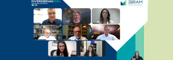 Setor mineral reuni mineradoras para debater diversidade, equidade e inclusão