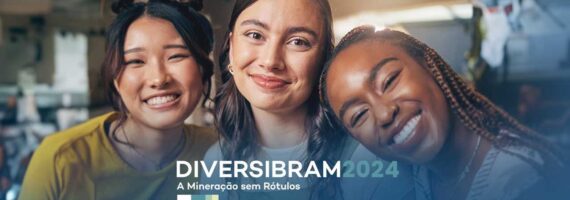 3ª edição Diversibram – A Mineração sem Rótulos