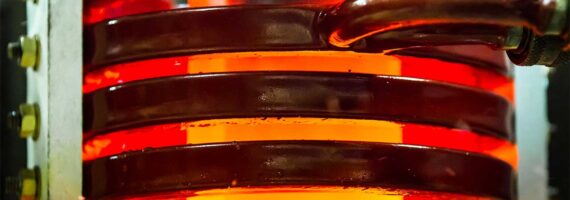 Empresa é pioneira em tratamento térmico por indução eletrônica