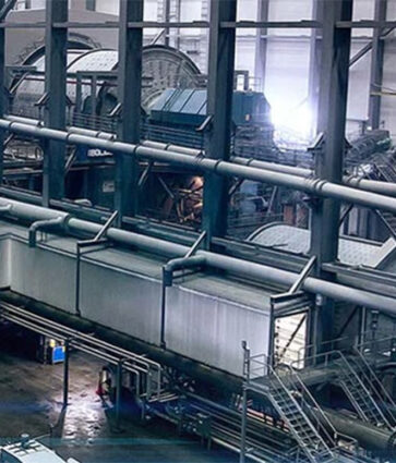 Valmet oferece portfólio para setor de mineração no Brasil