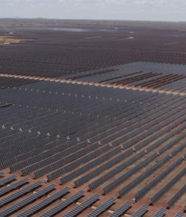 Vale atinge meta de 100% de consumo de energia renovável antes do previsto