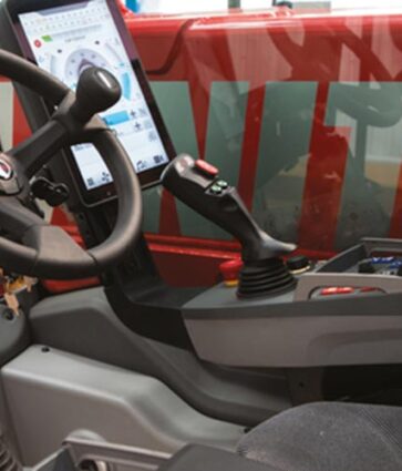 Manipuladores Telescópicos Rotativos com lanças de até 35m desembarcam no Brasil