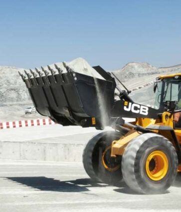 Novidade em pá-carregadeira no mercado brasileiro