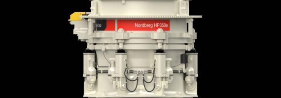 Metso lança britador e reforça venda de Lokotrack