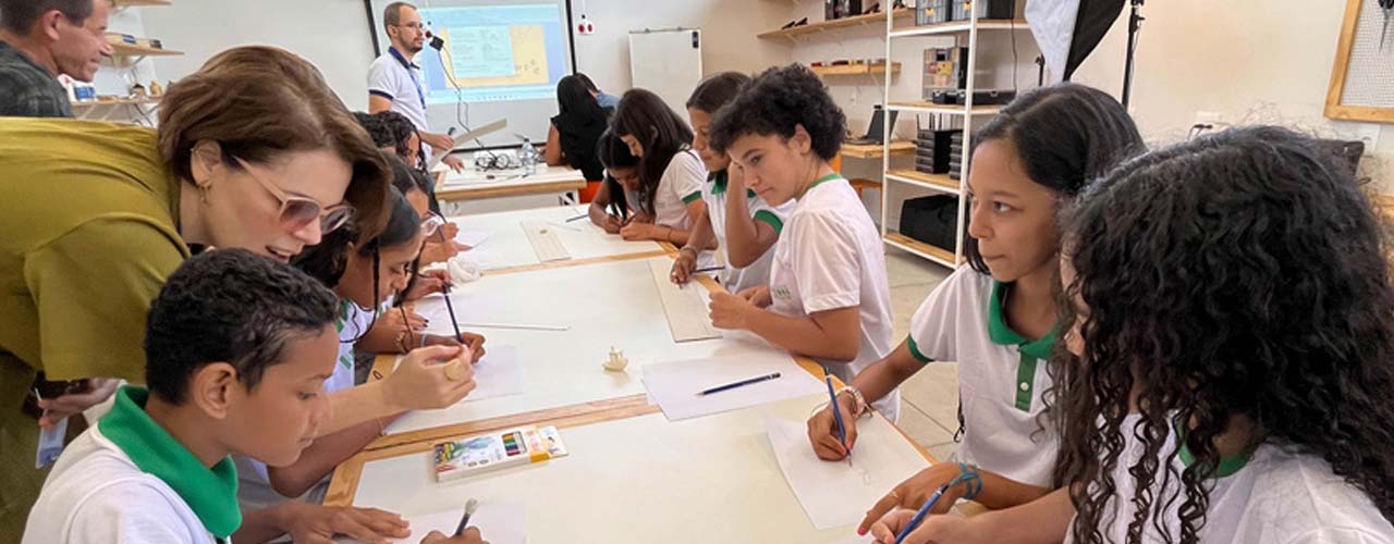 Mineração Vale Verde investe em qualificação em parceria com SESI