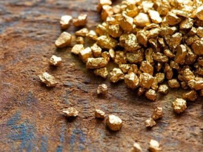 Extração do mineral pode gerar empregos e receita     ​ 