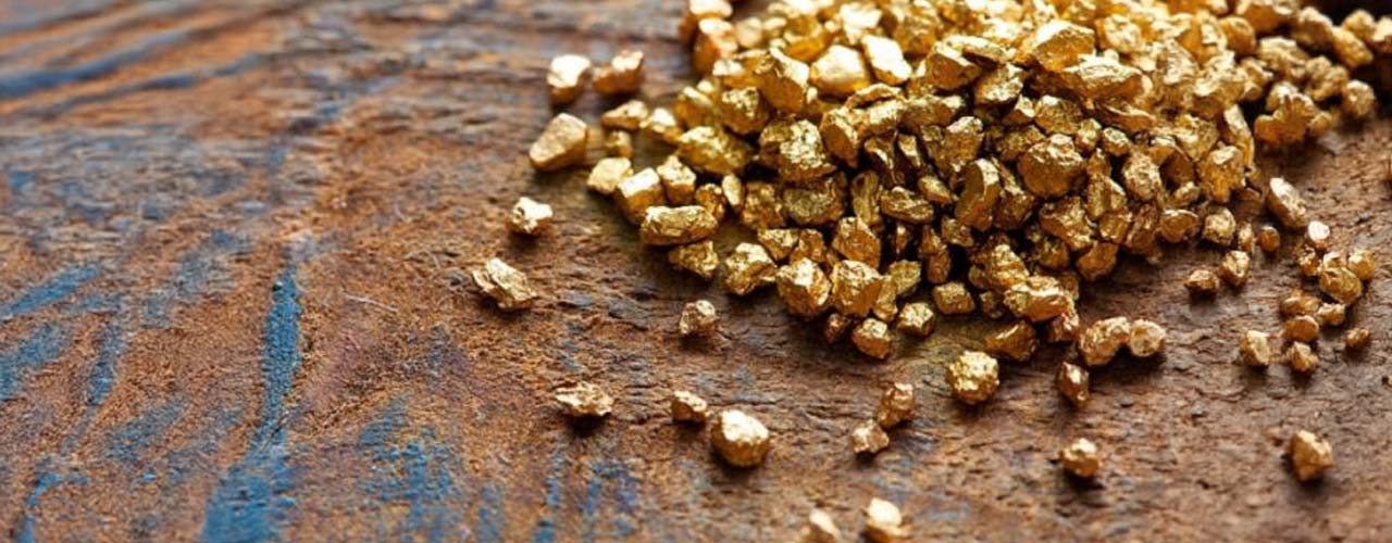 Extração do mineral pode gerar empregos e receita     ​ 