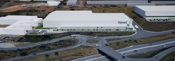 Valmet investe na fabricação de tecidos filtrantes na América do Sul