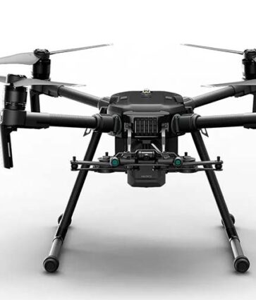 Drones com recurso de mapeamento indoor chegam ao Brasil