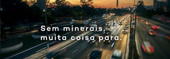 Setor mineral impulsiona crescimento econômico no Brasil e lança campanha