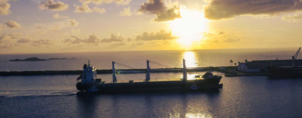 Mais de 100 mil toneladas de metais verdes foram exportados para três continentes no primeiro semestre