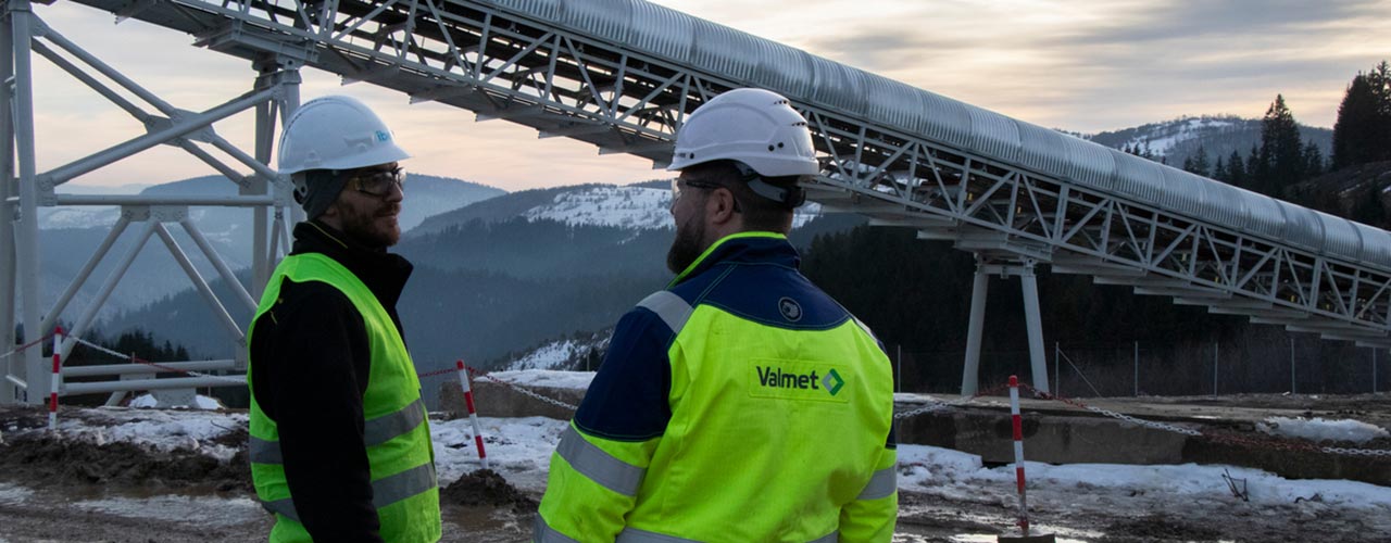 Valmet investe no mercado de mineração e anuncia participação na Exposibram 2024