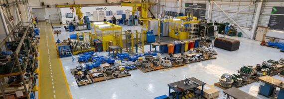 Valmet fortalece oferta de válvulas com melhorias no Valve Center Sorocaba 