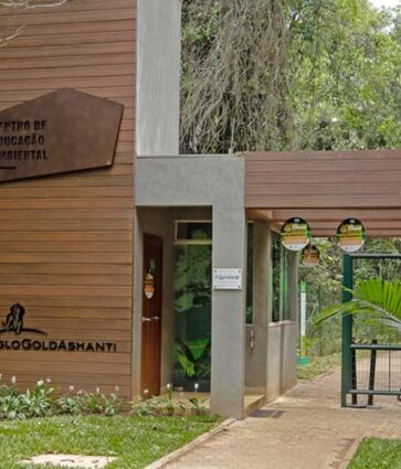 AngloGold Ashanti cria instituto social para ações para comunidade