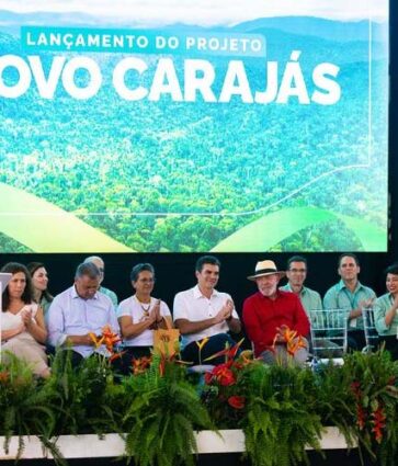 Vale anuncia R$ 70 bi de investimentos no Programa Novo Carajás