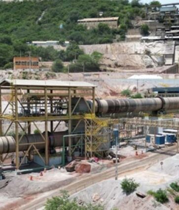 RHI Magnesita inaugura maior forno rotativo da companhia no mundo 