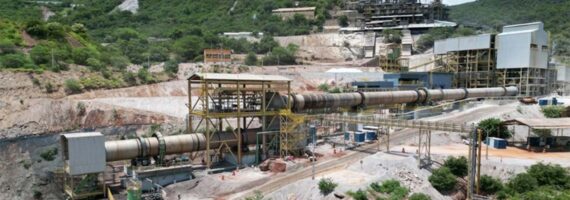 RHI Magnesita inaugura maior forno rotativo da companhia no mundo 