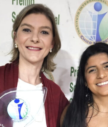 Sustentabilidade leva Somar Mineradora ao seu 10º Prêmio Socioambiental Chico Mendes