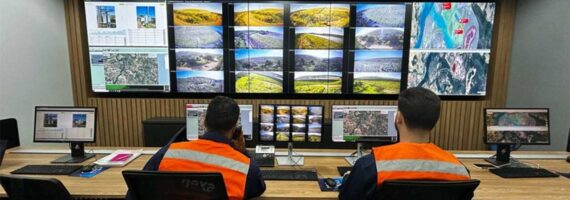 Centro de Monitoramento Geotécnico integra tecnologias e monitoramento em real time
