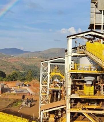 Projeto de conectividade em mina prevê rede com benefícios para comunidade 