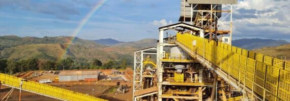 Projeto de conectividade em mina prevê rede com benefícios para comunidade 