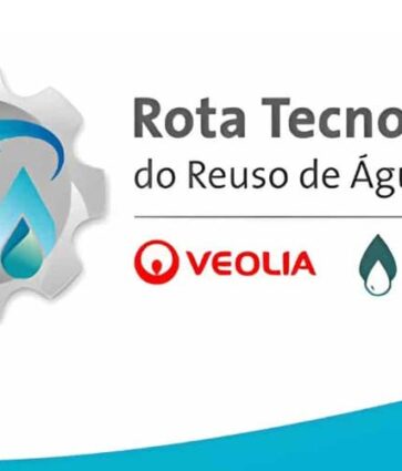Vem aí, 2ª temporada da Rota Tecnológica de Reuso da Água