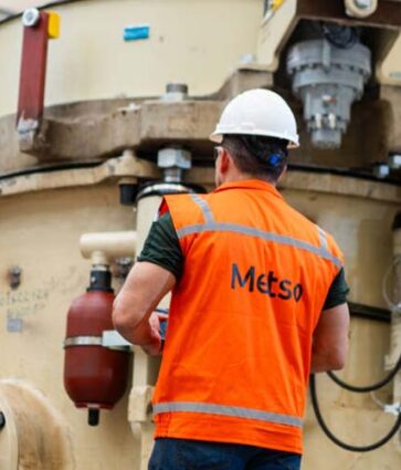 Serviço de prontidão operacional evita paradas na produção de agregados e mineração