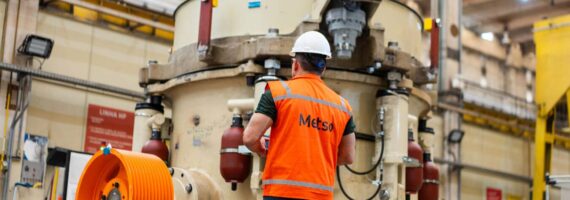 Serviço de prontidão operacional evita paradas na produção de agregados e mineração