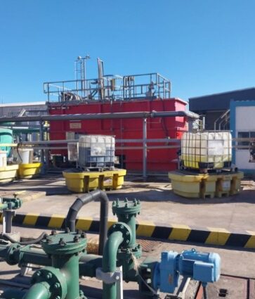 Remoção de sulfato na mineração: impacto real com as tecnologias integradas da Veolia