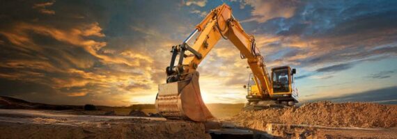 Radar Tendências mostrará perspectivas para o mercado máquinas para construção no segundo semestre