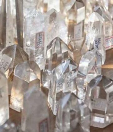 Cristais de Cristalina (GO) conquistam Indicação Geográfica