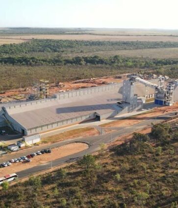 Nova unidade de fertilizantes no Tocantins recebeu R$ 400 milhões em investimento
