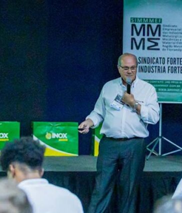 Congresso da Metalurgia terá Programação Técnica focada em Melhoria de Processos e uso da IA