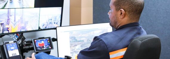 Anglo American passa a contar com Centro de Operações Remotas no Minas-Rio
