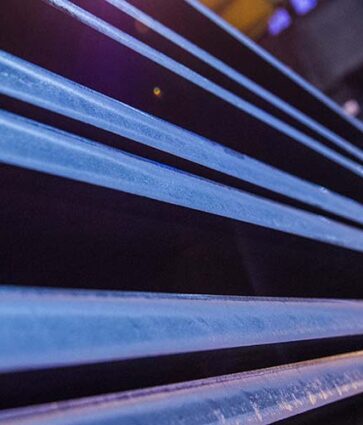 InThinity: tecnologia que redefine a precisão em chapas de aço com Quard e Quend