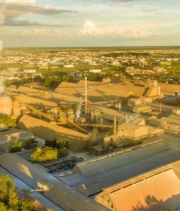 Na Exposibram, companhia anuncia investimento de R$ 1,1 bilhão em suas unidades na Bahia 